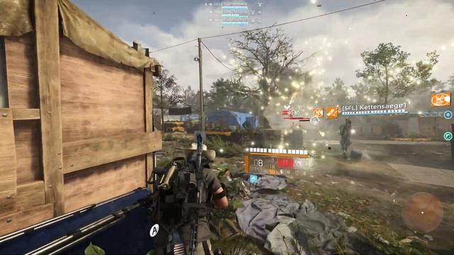 Roosevelt Island - (Invaded - Challenging) (ft The A-Team) - Division 2 смотреть онлайн