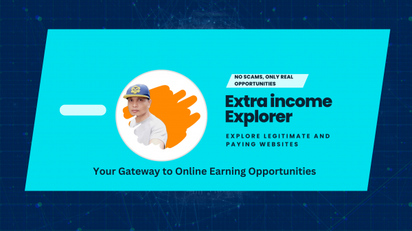Extra Income Explorer