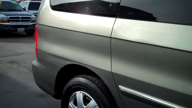 2005 KIA SEDONA LX SOLD!!