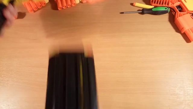 Обзор на Nerf альфа страйк ФЛАЙТ 10 // review Nerf Alpha-Strike FLYTE CS-10 смотреть онлайн