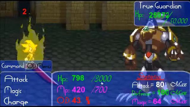Final Fantasy: Sonic X Ep.5 смотреть онлайн