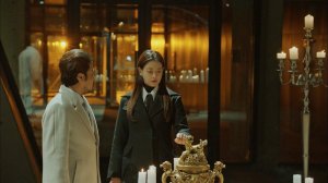 Хваюги (Корейская одиссея), 13 серия