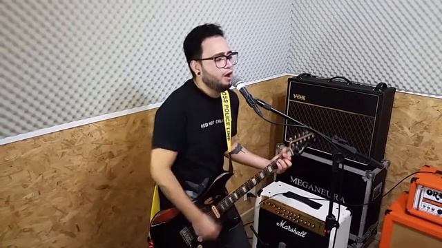 Elton John - Tiny dancer (cover) смотреть онлайн