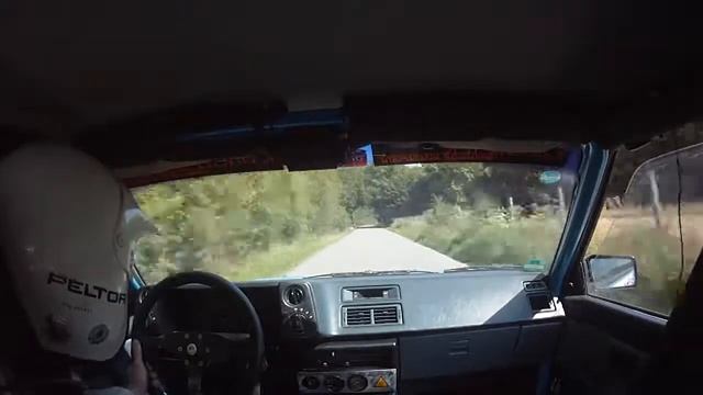 Heuvel Klim Teuven 2019 Toyota Corolla GT AE86 смотреть онлайн