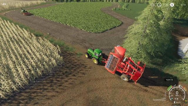 These things will not BEET me!!! ? - Survival at Bulls Gap - Episode 34 - FS19 смотреть онлайн