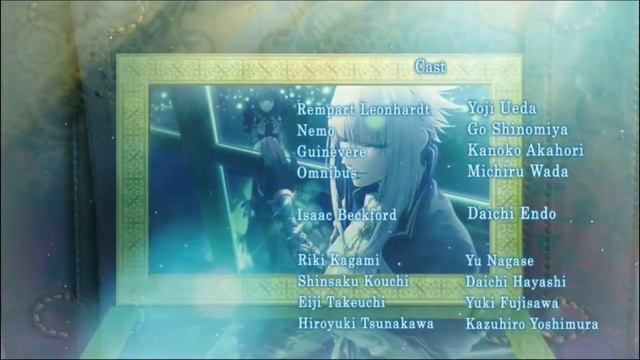 Code: Realize ~Guardian of Rebirth~ St. Germain 10 Good Ending (NO ADS! Cuz No Commentary) смотреть онлайн