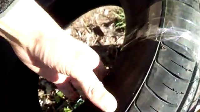 Огляд нової гуми літо Kumho Ecowing ES01 KH27 195/65 R15, вигляд зблизька)