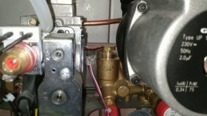 Газовый котёл Baxi Ecofour