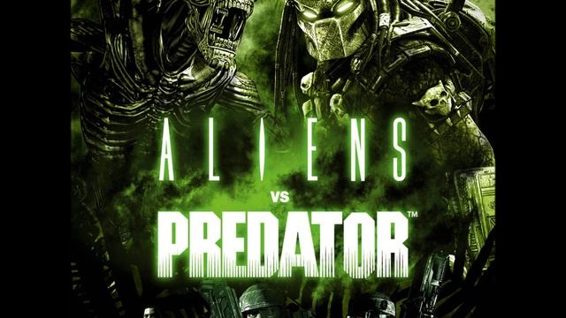 Aliens vs Predator (2010) OST - If Anything Moves, Shoot It смотреть онлайн