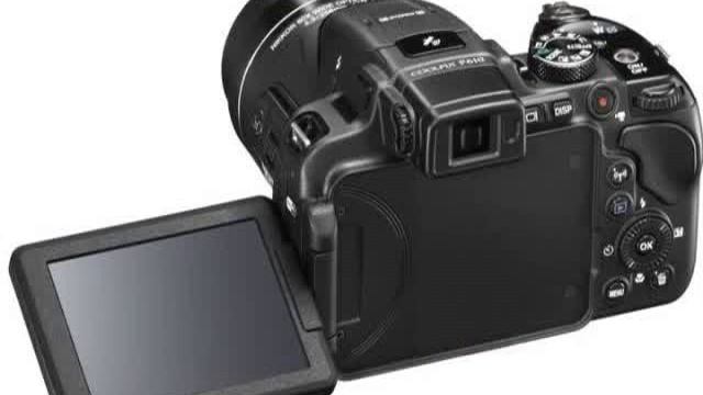 Nikon Coolpix L340 Digital Camera смотреть онлайн
