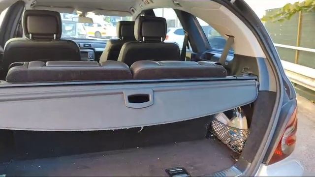 MERCEDES-BENZ R 320 CDI 4MATIC смотреть онлайн