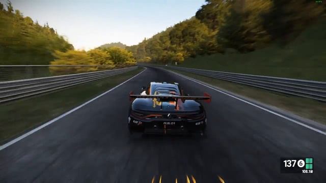 Project CARS: Renault Sport R.S. 01 - Nordschleife - Nürburgring смотреть онлайн