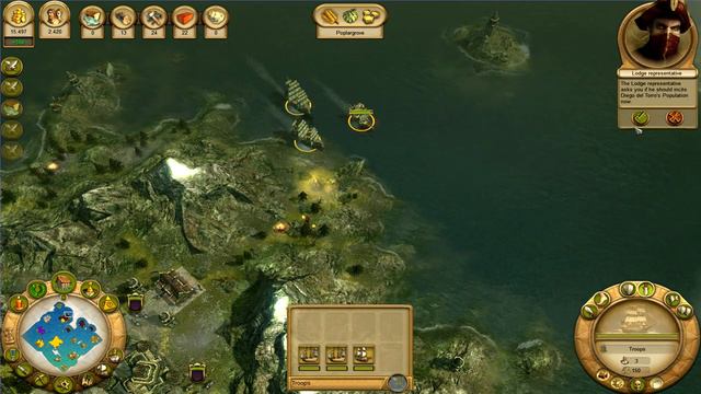 Anno 1701 - TSD | Mission 11 [6/6]