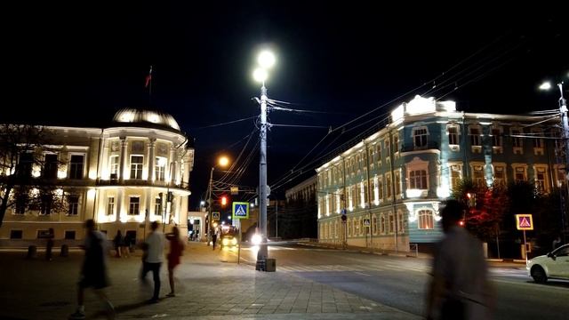 Вечерняя Рязань #6 ??⚽ смотреть онлайн