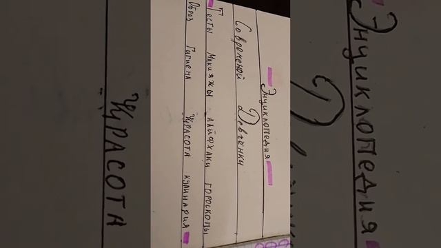 в этой тетраде будет все для девочек смотреть онлайн