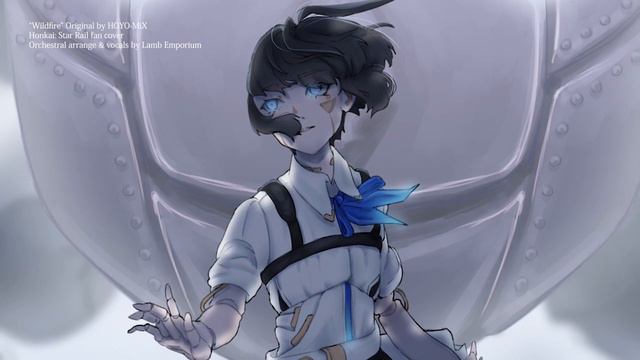 【miao】Wildfire (Honkai: Star Rail Fan Cover) Orchestral Arrange смотреть онлайн