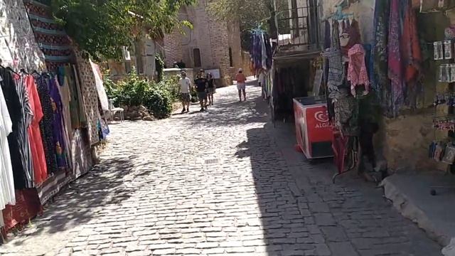 Обзор крепости Алании #Крепость #Алания смотреть онлайн