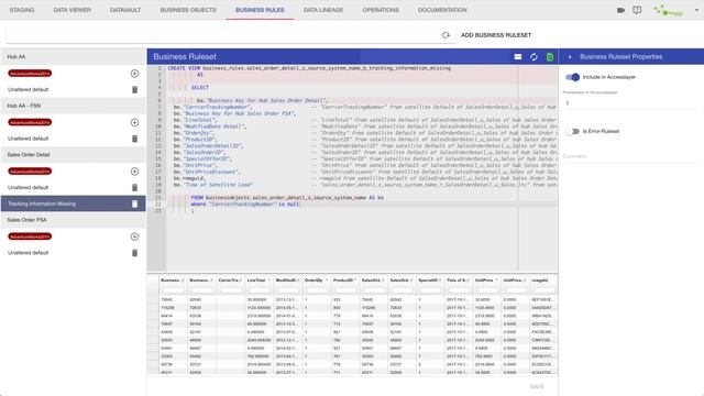 Data Vault Errormarts смотреть онлайн