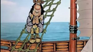 Топ песен из мультфильма "Приключения капитана Врунгеля"