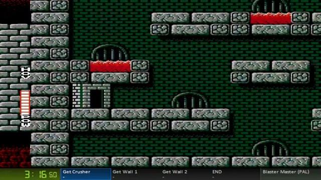[Blaster Master] Stage 2 zip strat смотреть онлайн