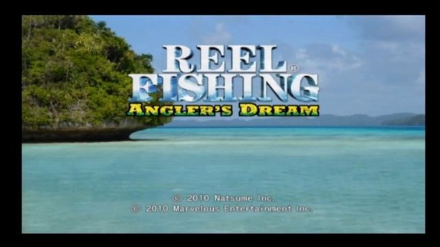 [Wii] Introduction du jeu "Reel Fishing : Angler's Dream" de Natsume (2010) смотреть онлайн