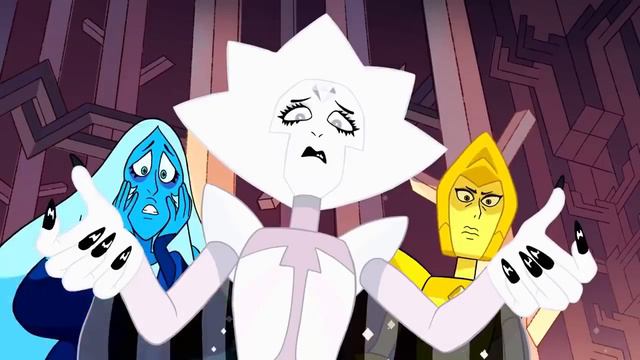 Как Стивен Превратится в Монстра Вселенная Стивена смотреть онлайн