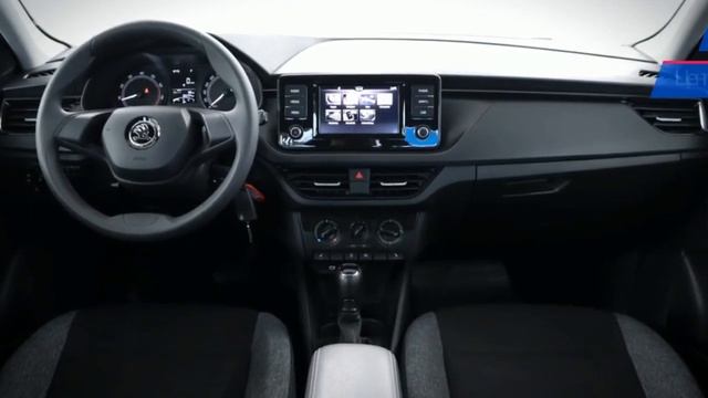 Skoda Rapid с пробегом 2020 смотреть онлайн