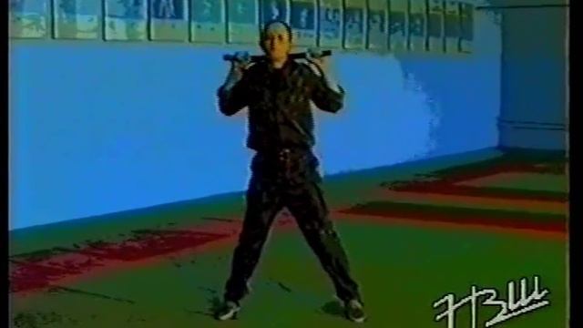 Тема 6. Служебно-боевые приемы с применением резиновой палки и щита. Защита от ударов палкой. смотреть онлайн