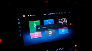 Яндекс Таксометр в магнитолу автомобиля  Встроенный Яндекс Таксометр