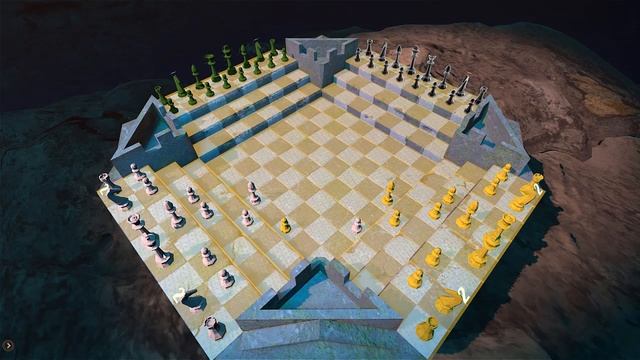 NO FRILLS - TRAPLINE OPENING / FOUR KINGS ONE WAR / CHESS смотреть онлайн