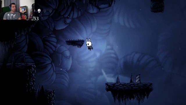 HOLLOW KNIGHT (PC) - Dunkey said it was good (Part 3) смотреть онлайн