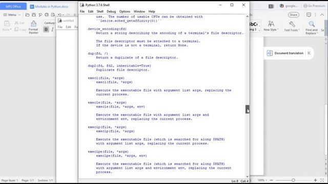 Modules in Python | Python Tutorials | Python from Scratch смотреть онлайн