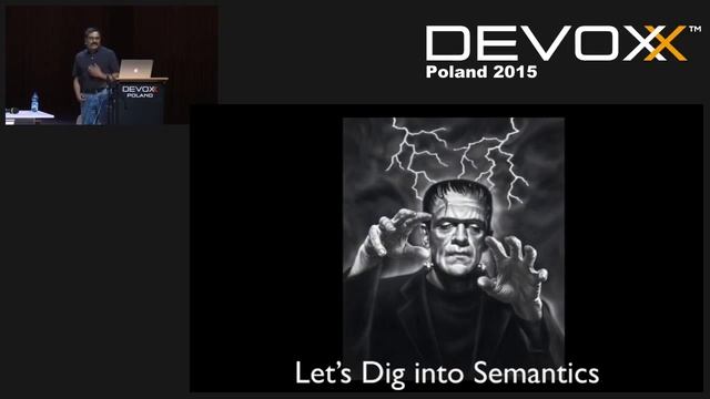 Get Past the Syntax, The Real Scare is in the Semantics смотреть онлайн