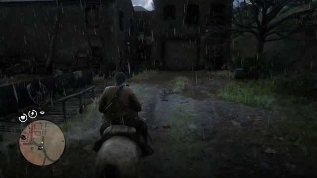 Red Dead Redemption 2 van horn kills смотреть онлайн