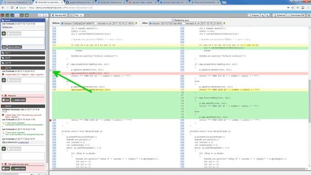 Handling Large Changesets: GitHub vs. Collaborator смотреть онлайн