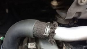 Замена интеркулера на Старекс Н-1 2003-2007 г.в