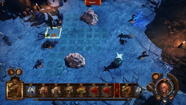 Might and Magic Heroes VII - Stronghold Campaign Mission 4 - Part 2/7 (Full HD, Geforce 970) смотреть онлайн