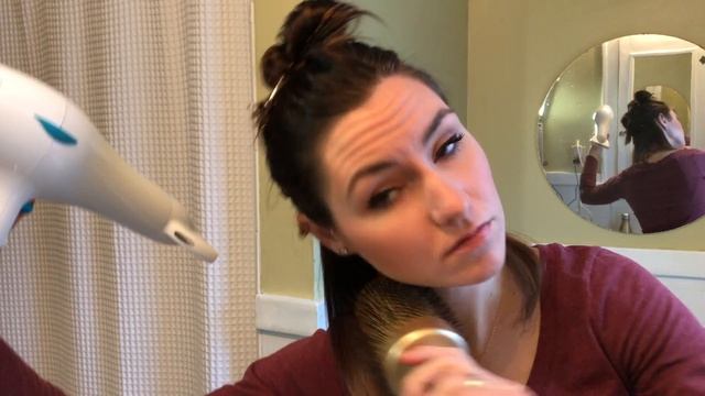 Simple Round Brush Style