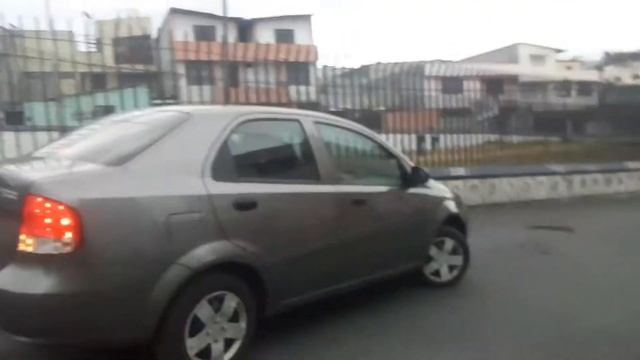 Chevrolet Aveo Family Turbo Sonido смотреть онлайн