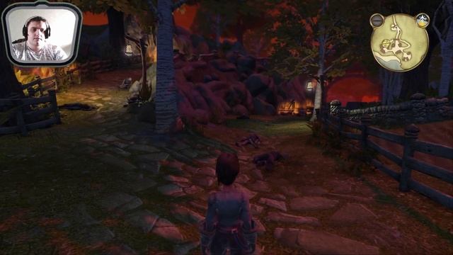 Fable Anniversary Прохождение [ Я потерял всё! ] №1 смотреть онлайн