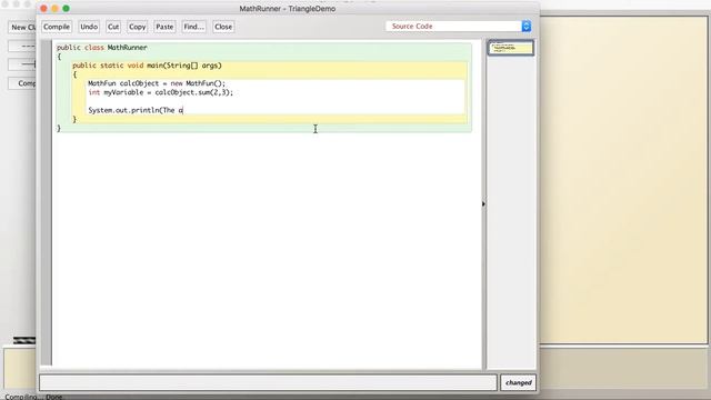 Basic Return Methods and Math with Integer Division смотреть онлайн