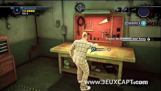Dead Rising 2 : Case Zero - Combos смотреть онлайн