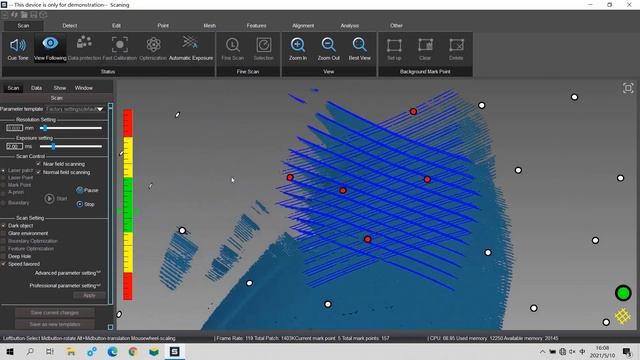 How to Modify your Car With a hand-size 3D Scanner - SIMSCAN? смотреть онлайн