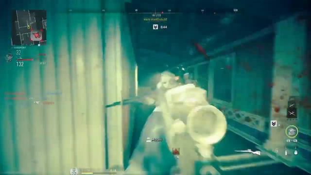 Call of Duty Warzone 2 Season 3 Alejandro vs Valeria (SNIPER KILLS NIGHT VISION) смотреть онлайн