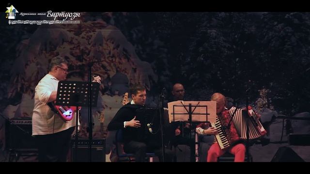 Либертанго (Пьяццолла) - Алевтина Петроченко, Анатолий Петроченко смотреть онлайн