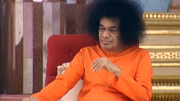 #SaiDarshan Sathya Sai Baba   Darshan