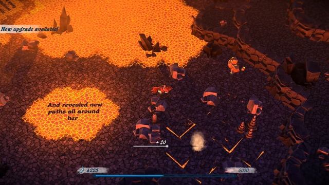 Epistory:Typing Chronicles first level смотреть онлайн