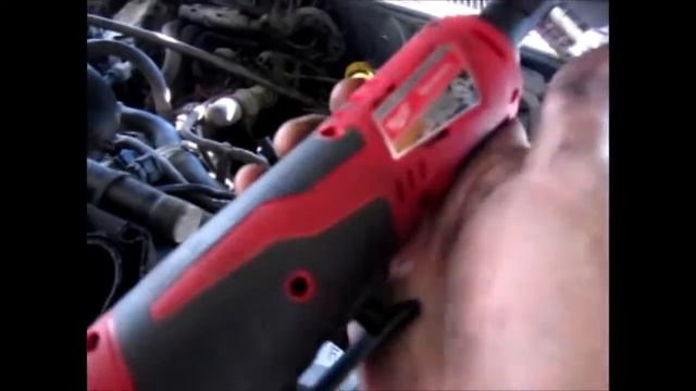 97 Ford Explorer changed intake manifold gaskets to try and fix cold rough starts for winter. смотреть онлайн