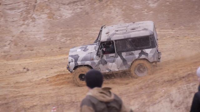 ролик ДЖИП спринт ЯМА 2019 Анапа4х4 смотреть онлайн