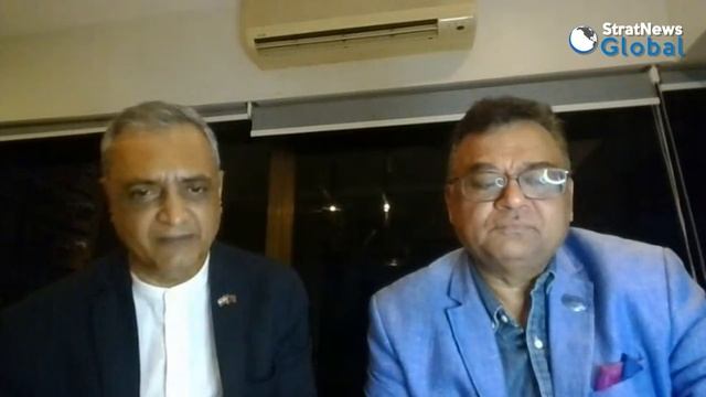 'India And Pacific Islands Have Much To Gain From Each Other' смотреть онлайн